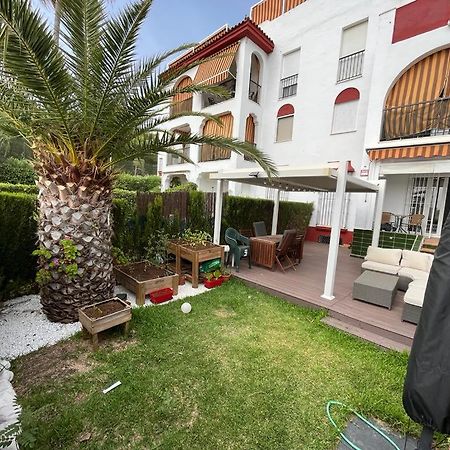 Precioso Apartamento Con Ubicacion Perfecta En Playa Islantilla Kültér fotó